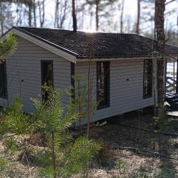 Коттедж премиум