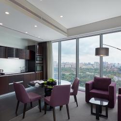 Corner Superior Apartment