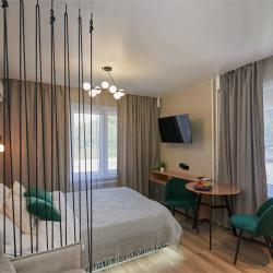 1-комнатные апартаменты студия