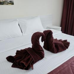 Фото Отель Гостиный двор На прудах