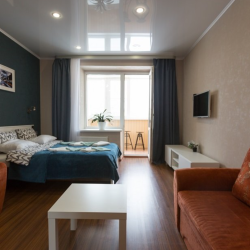 Фото Апартаменты на бульваре Сиреневый