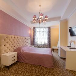 Номер стандарт премиум с 1 двуспальной кроватью