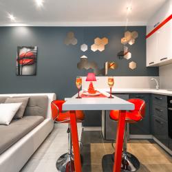 Фото Отель B-Flats (Би-Флэтс) на улице Ленина 185А