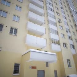 1-комнатные апартаменты стандарт