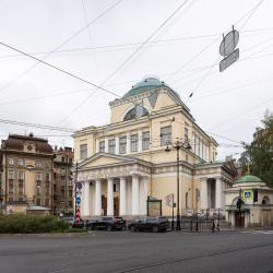 Апартаменты студия