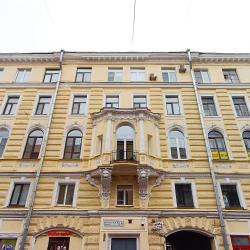 3-комнатные апартаменты улучшенные