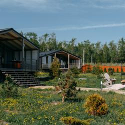 Фото Отель Загородный эко клуб Лес & сад