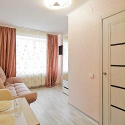 Фото Отель LovelyHome 39 на улице Александра Суворова 25