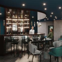 Фото Отель Intourist Hotel Kolomenskoe (Интурист Коломенское)