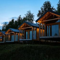 Фото Отель Бобры и Утки