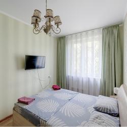 Фото Апартаменты Брусника на улице Академика Арцимовича, 14к2