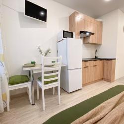 Фото Симбирские апартаменты на улице Александра Невского 4А корпус 1