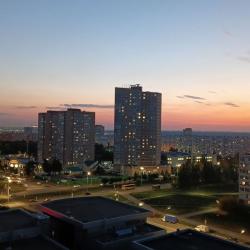 Фото Апартаменты на улице Академика Королёва 20Г