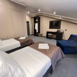 Номер комфорт улучшенный