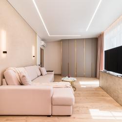 Фото Отель Жилой квартал на улице Николая Столбова