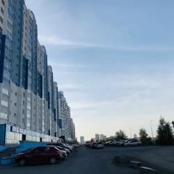 1-комнатные апартаменты стандарт Притомский проспект 9