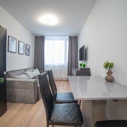 1-комнатные апартаменты улучшенные