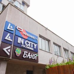 Фото Отель InCity (ИнСити)