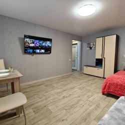 1-комнатные апартаменты стандарт