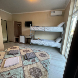 Фото Отель Золотой абрикос