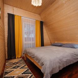 Дом A-frame (65 кв.м)