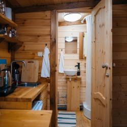 Фото Отель Крепкие Кровати