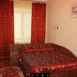 Номер стандарт с 2 односпальными кроватями