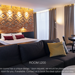 Номер улучшенный люкс