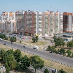1-комнатные апартаменты стандарт