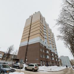 1-комнатные апартаменты стандарт Green apаrtmеnt city view