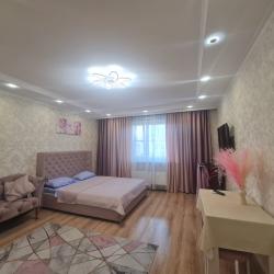 1-комнатные апартаменты студия