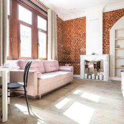 Фото Апартаменты Haus Hufen De Lux (Хаус Хуфен Де Люкс) на проспекте Мира