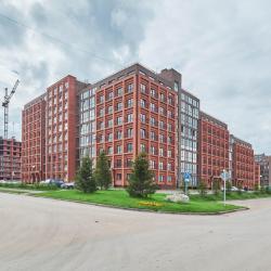 Фото Апартаменты Петровские на улице Левитана 3