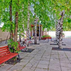 Фото Отель Тополя