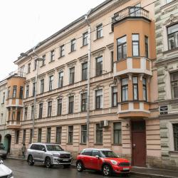 2-комнатные апартаменты улучшенные