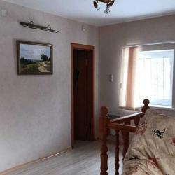 Фото Отель Двухэтажный дом с баней Рябинушка 2