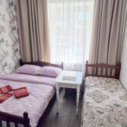 Фото Отель МоМи на улице Автозаводская 17 корпус 3