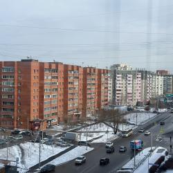 1-комнатные апартаменты стандарт
