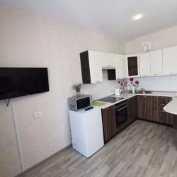 1-комнатные апартаменты студия