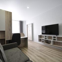 Фото Апартаменты на улице Большая Окружная 2Б корпус 1