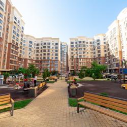 3-комнатные апартаменты улучшенные