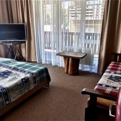 Фото Отель НаМиРа