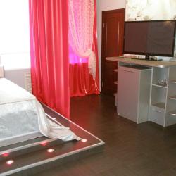 Фото Отель Тополя