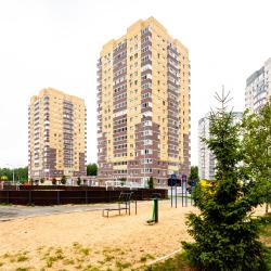 1-комнатные апартаменты студия