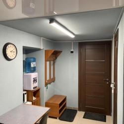 Номер стандарт улучшенный с 1 односпальной и 1 двуспальной кроватью
