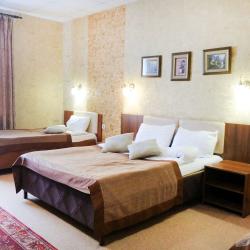 Фото Отель Барбарис