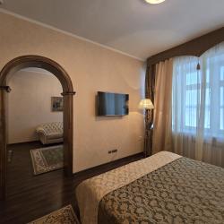 Фото Отель Пушкинъ