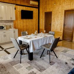 Номер люкс комфорт (мансарда)