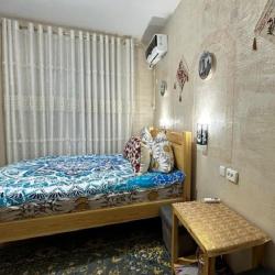 Номер стандарт с 1 двуспальной кроватью