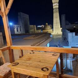 Фото Отель Nabibek Terrace (Набибек Террас)